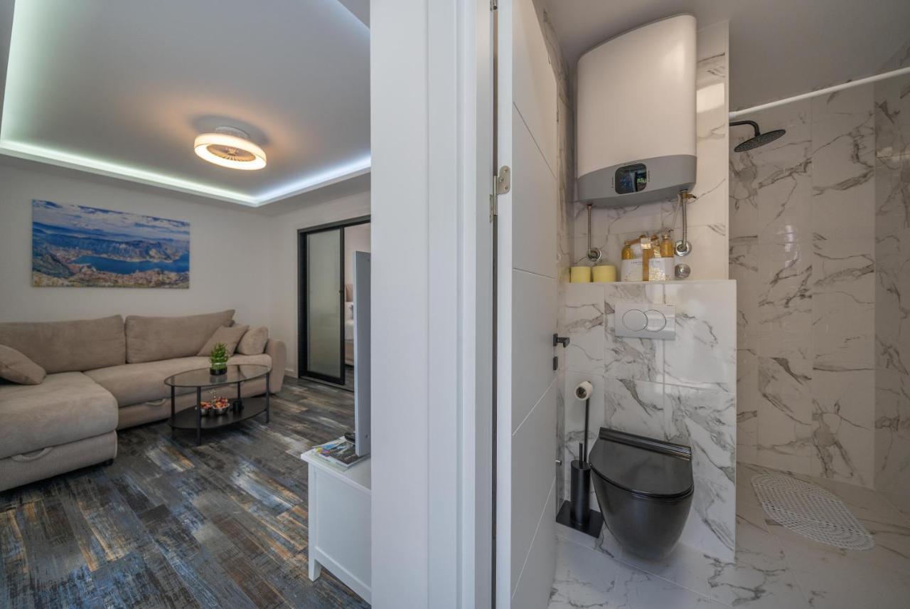 Zoi Apartment Котор Экстерьер фото