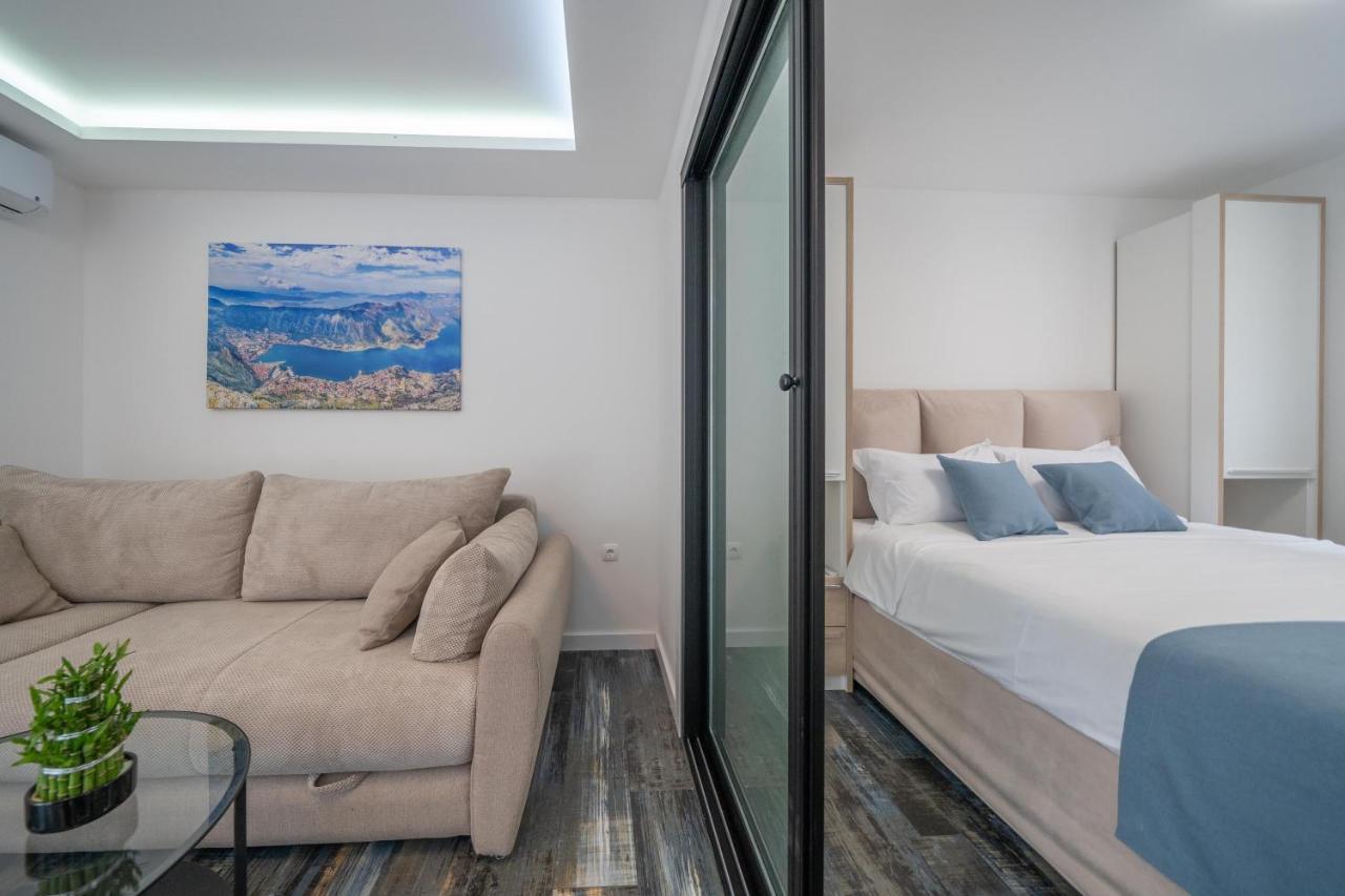 Zoi Apartment Котор Экстерьер фото