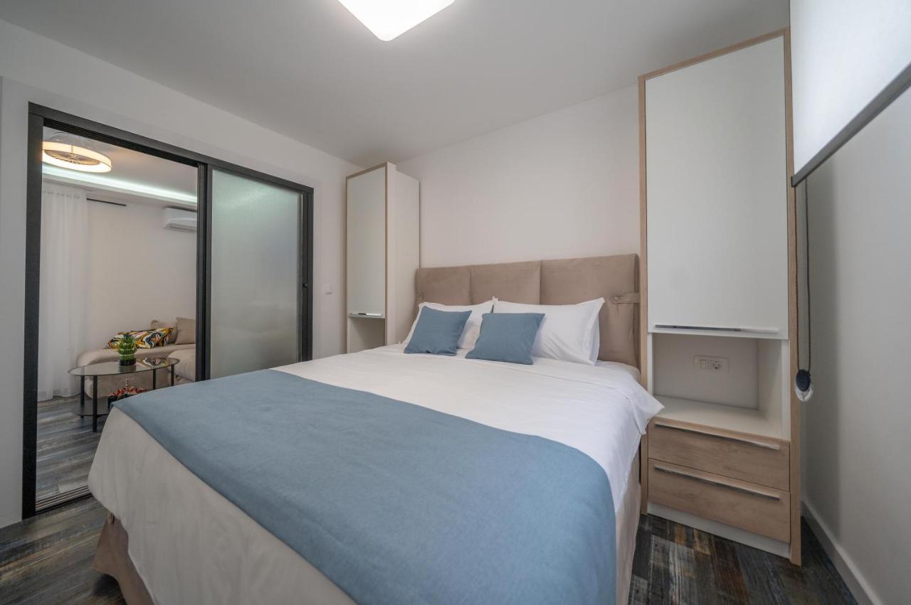 Zoi Apartment Котор Экстерьер фото