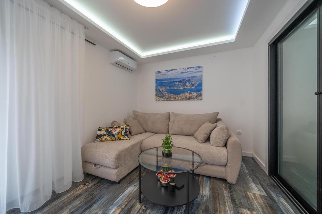 Zoi Apartment Котор Экстерьер фото
