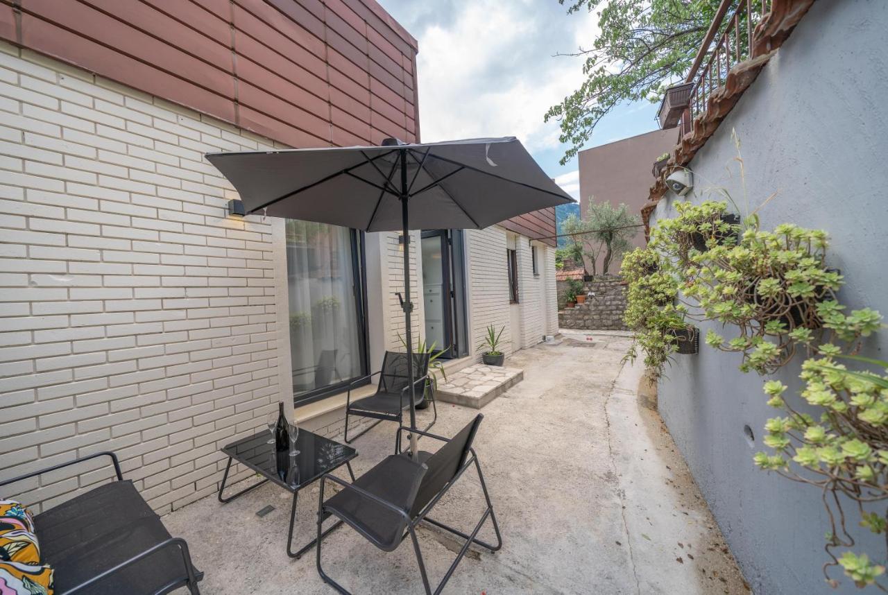 Zoi Apartment Котор Экстерьер фото