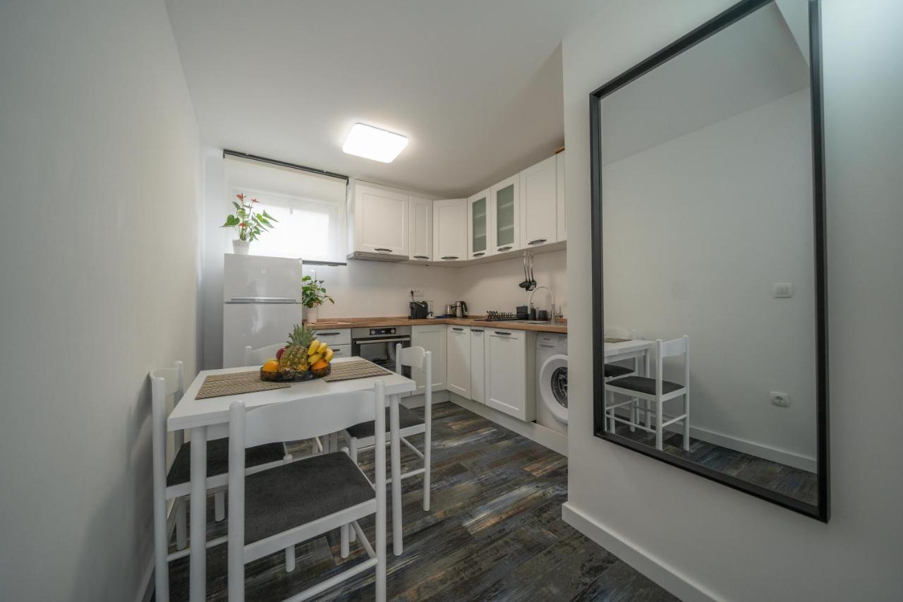 Zoi Apartment Котор Экстерьер фото